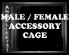 CAGE M/F Accessory