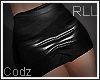 Leather Skirt Rll