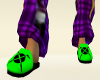 POISON SLIPPERS MALE