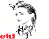 HILARY DUFF - SPARKS