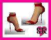 Red Stiletto Shoes