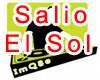 Salio El Sol