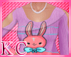 Naughty bunny dress