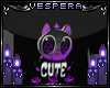 -V- Cute but Psycho T