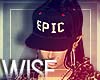 BW|Epic Snapback