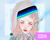 xmas Hat hologram