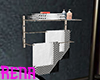 City Apt Towel Rack