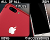 IPhone 7 Plus Red Off