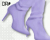 DR-  Lilly lilac boots