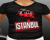 Turkish T-shirt istanbul