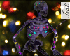 𝓘 Christmas Skeleton