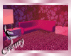 ¤C¤ Hot pink room