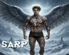 > l Angel Wings Man*