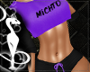 Michto Outfit Purple