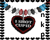 I Shot Cupid-Candy Neck.