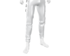 SNOWY SNOWMAN STRAP PANT