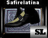 ~SL~ Olive Dress Shoe