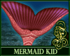 Mermaid Kid Coral Bundle