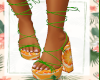 Citrus Beauty Heels