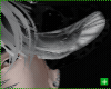 Goth Cow Ears Unisex