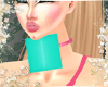 Derivable necklace