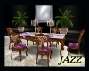 Jazzie-Victorian Dining