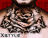 X►Skull N