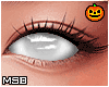 B | Scary White Eyes