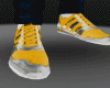 Yellow  Shoes