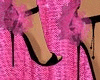 [*Tifa*]PinkBlackShoesTT