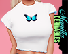 ! White Butterfly Crop