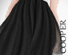 !A black skirt