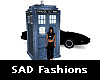 ! SAD tardis 001