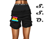 Stem A Dream Shorts