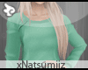 -Natsu- Mint Outfit