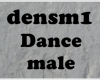 Dance male
