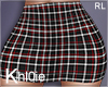 Skirt red RL