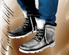 Shabby Boots