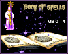 [LD] DJ Book of Spells
