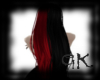 (GK) Black Red  Dramira