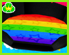 [Rainbow] Cat Bed