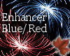 mac.FireWorks2 Blue/Red