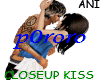 *Mus* CloseUp Kiss