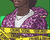 purp bape purp bape