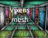 (DS)Vixens mesh