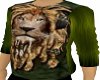 [KC]Cool Lion Sweater