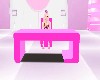 Pink Desk