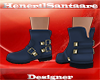 HS-Blue-II Boots Mar F20