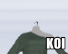 KOI PLAID WINTER II