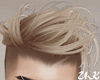 Mercúrio Blonde Hair